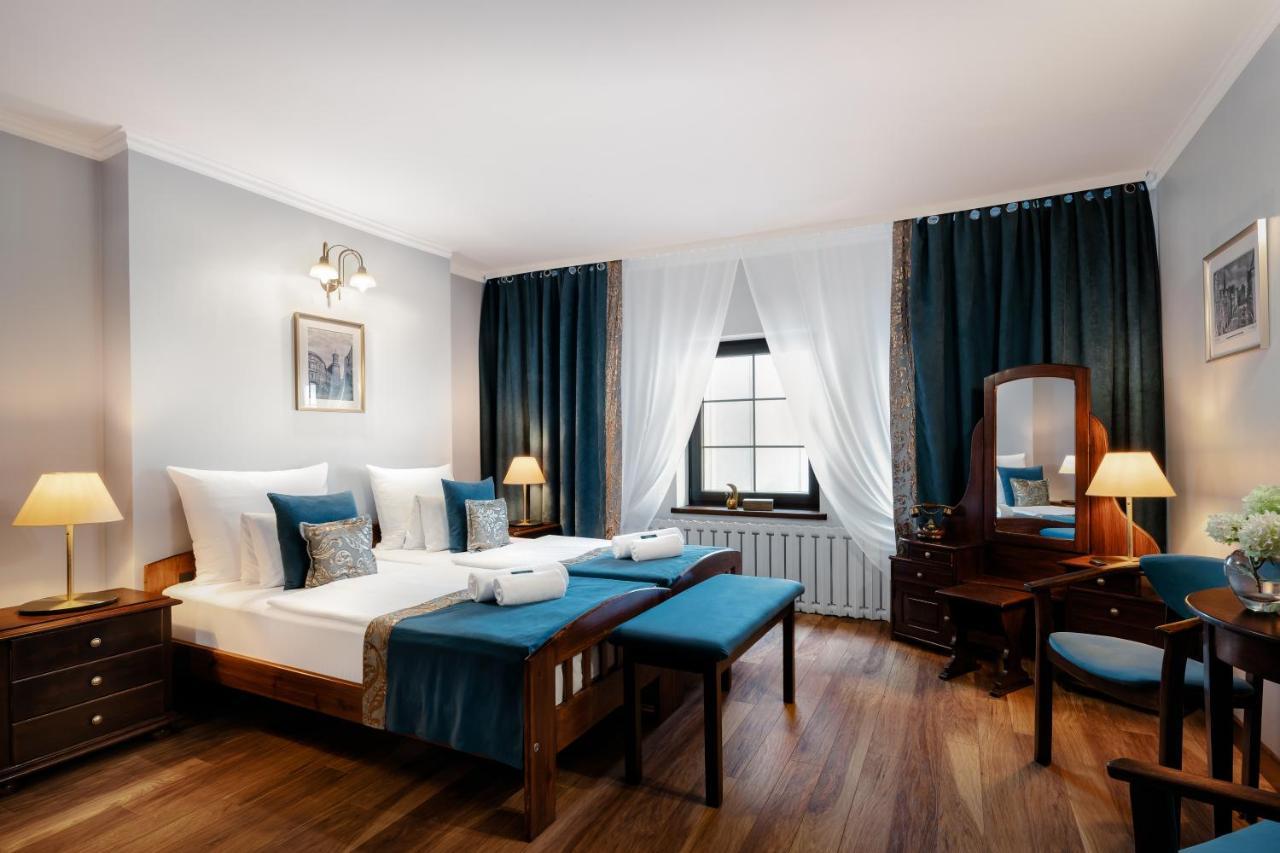 Baron Boutique Hotel 3* Jelenia Gora