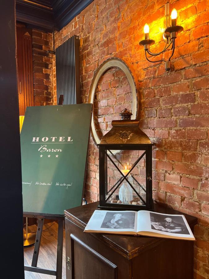 Baron Boutique Hotel Hotel 3*
