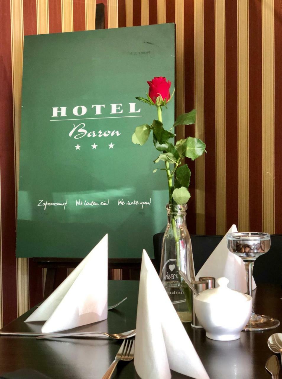 Hotel Baron Boutique Hotel 3*