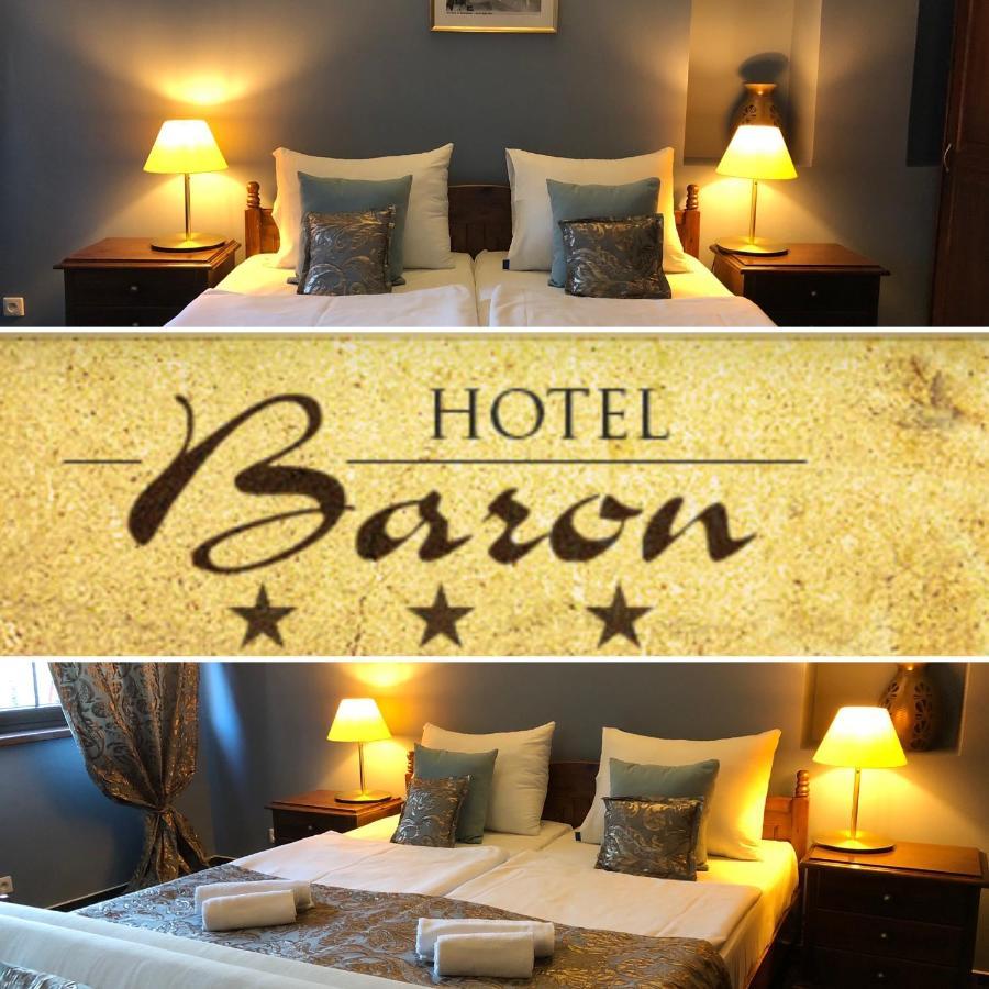 Hotel Baron Boutique Hotel 3*